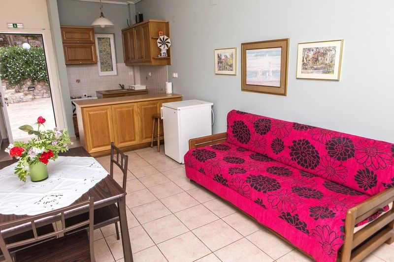 Iliopetro Hotel Monemvasia Ngoại thất bức ảnh