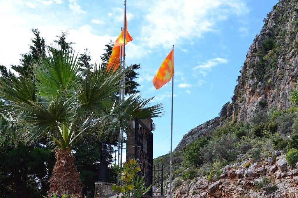 Iliopetro Hotel Monemvasia Ngoại thất bức ảnh