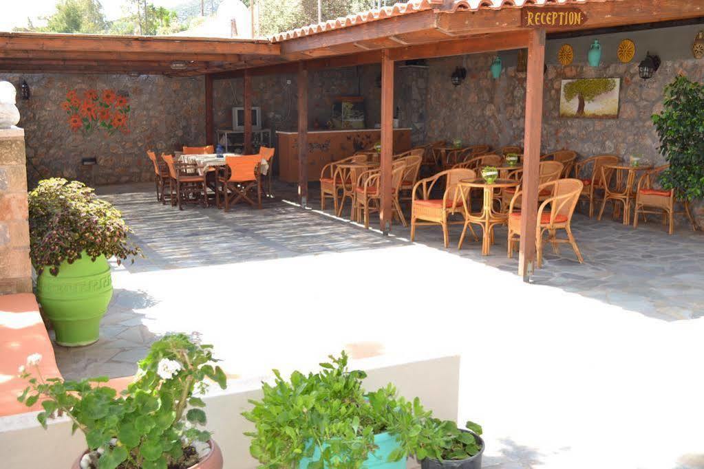 Iliopetro Hotel Monemvasia Ngoại thất bức ảnh