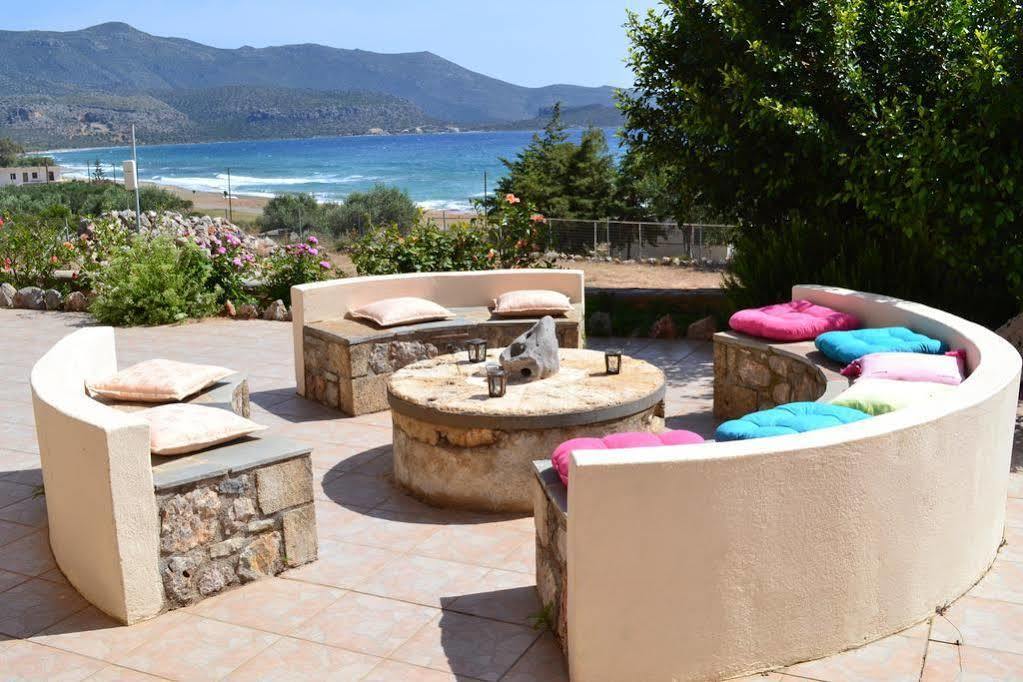Iliopetro Hotel Monemvasia Ngoại thất bức ảnh