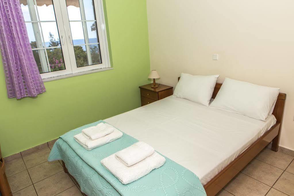 Iliopetro Hotel Monemvasia Ngoại thất bức ảnh