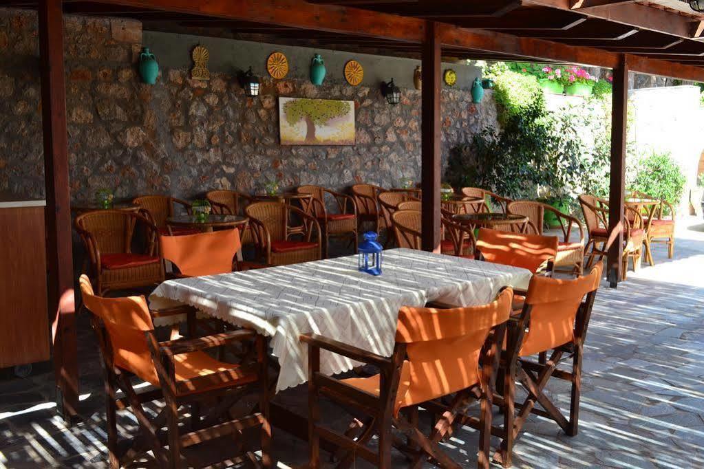 Iliopetro Hotel Monemvasia Ngoại thất bức ảnh