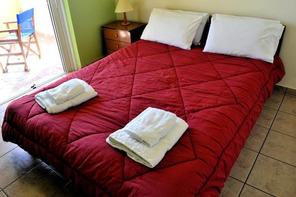 Iliopetro Hotel Monemvasia Ngoại thất bức ảnh