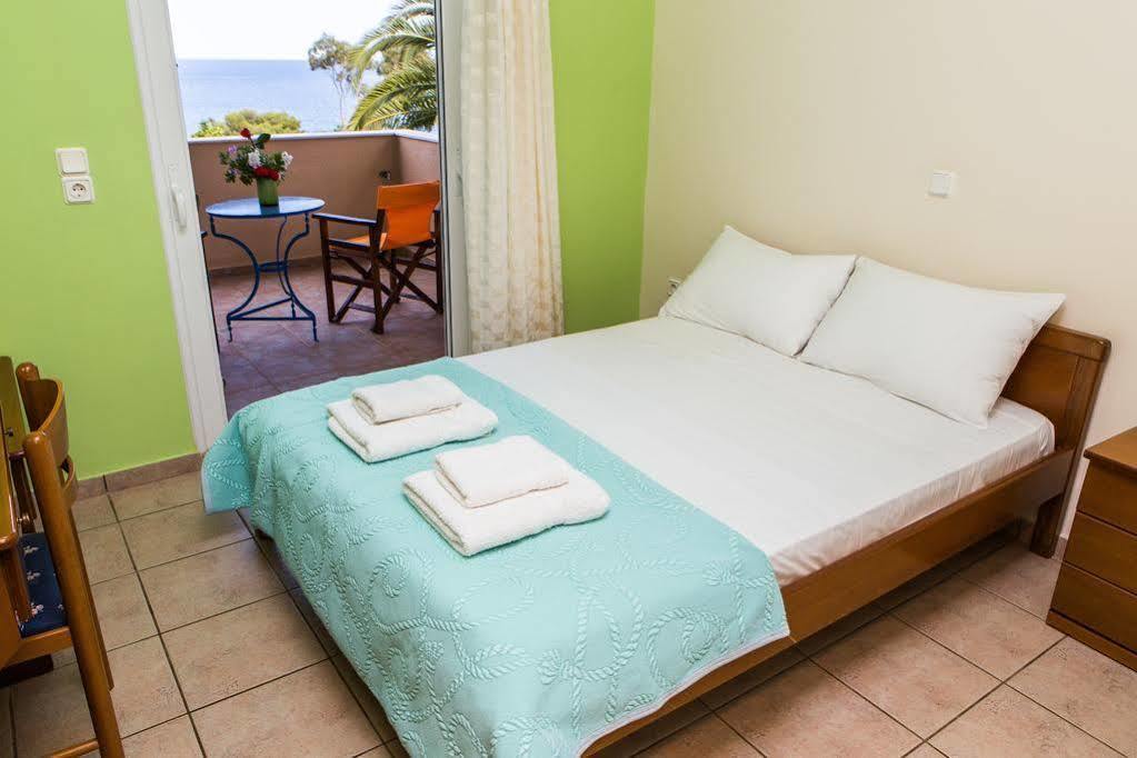 Iliopetro Hotel Monemvasia Ngoại thất bức ảnh