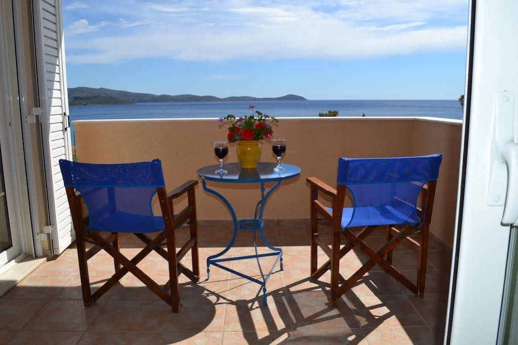 Iliopetro Hotel Monemvasia Ngoại thất bức ảnh