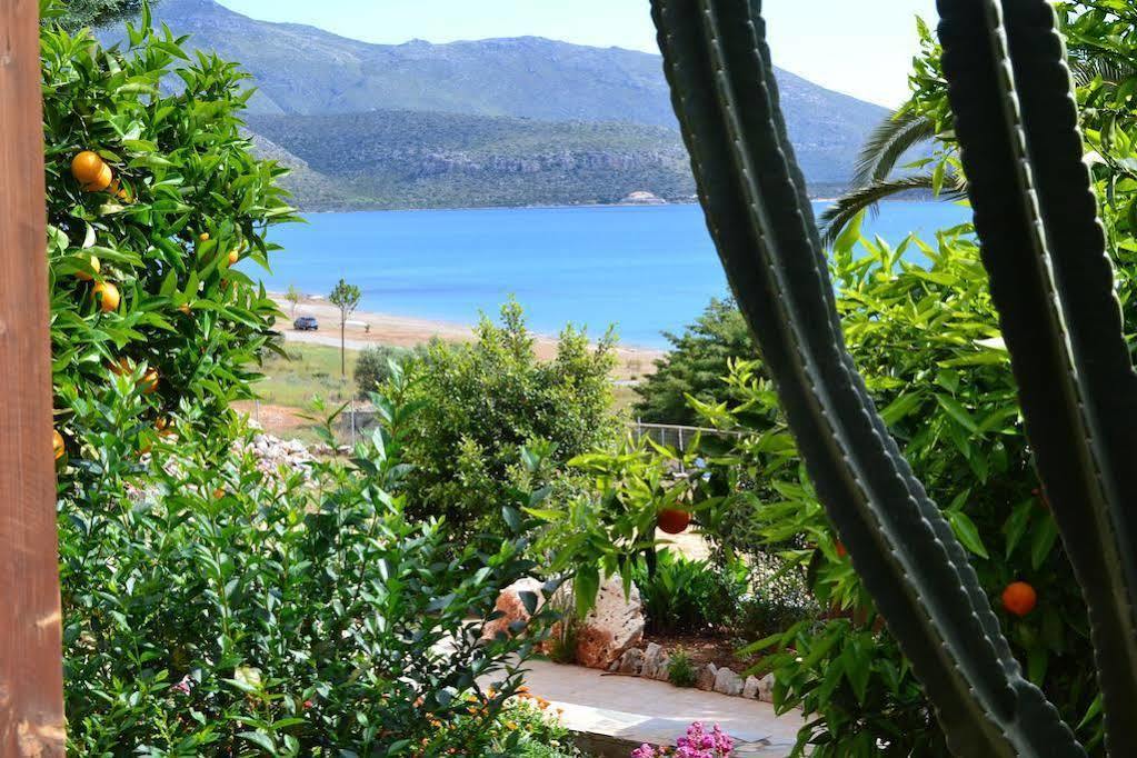 Iliopetro Hotel Monemvasia Ngoại thất bức ảnh