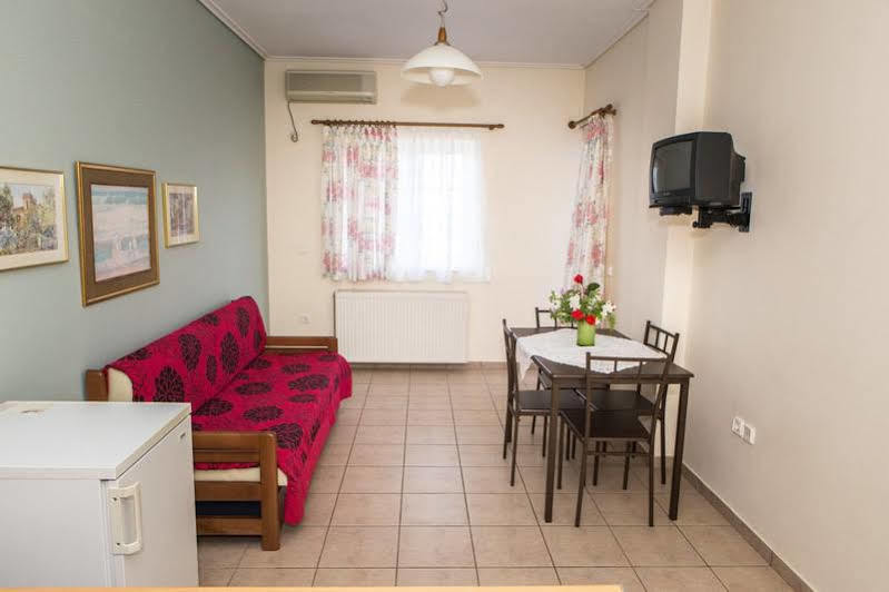Iliopetro Hotel Monemvasia Ngoại thất bức ảnh